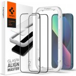 Spigen tR Align Master 2 Pack iPhone 13 Pro Max AGL03377 – Zboží Živě