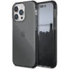 Pouzdro a kryt na mobilní telefon Pouzdro Silikonové SPIGEN Raptic Clear na mobil Apple iPhone 14 Pro - Grey