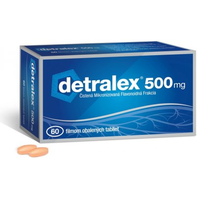 DETRALEX 500MG TBL FLM 60 – Zboží Dáma