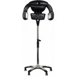 Gabbiano infrazon na stojanu Y-707 černý – Sleviste.cz