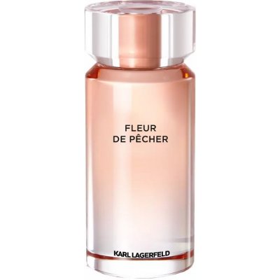 Karl Lagerfeld Fleur De Pecher Les Parfums Matieres parfémovaná voda dámská 100 ml tester – Zboží Mobilmania