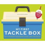 My First Tackle Box with Fishing Rod, Lures, Hooks, Line, and More!: Get Kids to Fall for Fishing, Hook, Line, and Sinker B. Master CasterPevná vazba – Sleviste.cz