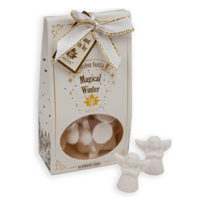 Arôme Magical Winter Bourbon Vanilla Scented Clays 6 ks – Zboží Dáma