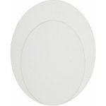 Rosa oválné plátno na desce 40x50cm – Zboží Dáma