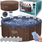 Bestway Lay-Z-Spa Toronto AirJet 6001W – Zboží Mobilmania