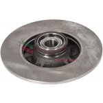 Brzdový kotouč DACO Germany 600602 | Zboží Auto