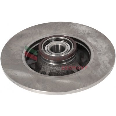 Brzdový kotouč DACO Germany 600602 | Zboží Auto