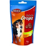 Trixie dropsy čokoládové 75 g – Zboží Mobilmania