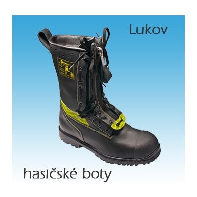 Hasičské boty Lukov 7108 od 4 864 Kč - Heureka.cz