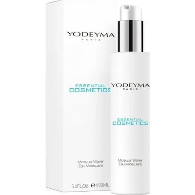 Yodeyma Essential Cosmetics Cleansing Care micelární voda 150 ml – Sleviste.cz