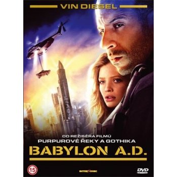 Babylon a.d. digipack DVD