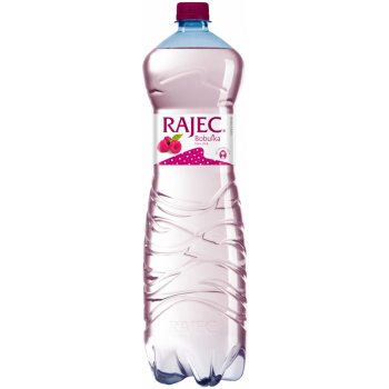 Rajec lesní malina neperlivá voda 1500 ml