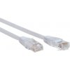 síťový kabel AQ XKCT300, UTP CAT 5 síťový, přímý, 30m