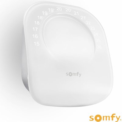 Somfy SMATERMOSOMWH – Hledejceny.cz