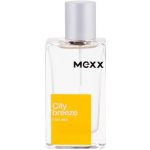 Mexx City Breeze toaletní voda dámská 30 ml – Hledejceny.cz