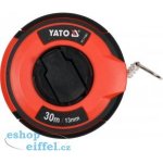 YATO Pásmo měřící, ocelové, 30m, 13mm (YT-71551) – Hledejceny.cz