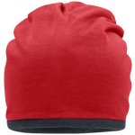 Myrtle Beach Fleecová čepice MB7131 Red – Zboží Mobilmania