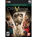 Civilization 5: Gods and Kings – Hledejceny.cz