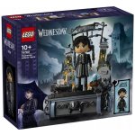 LEGO® Wednesday 76780 Figurka: Wednesday Addamsová – Zboží Živě LEGO® Wednesday 76780 Figurka: Wednesday Addamsová – Zboží Živě