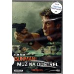 Morel Pierre: Gunman: Muž na odstřel DVD – Sleviste.cz