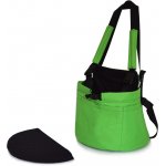 Iridog Batoh na psa 2v1 SKIPPIE no.3 30 x 38 x 23 cm – Zboží Dáma