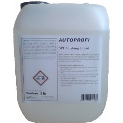Autoprofi DPF Flushing Fluid 5 l – Hledejceny.cz