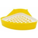 Tatrapet WC Rohové pro králíky Růžové 24 x 18 x 11 cm – Hledejceny.cz