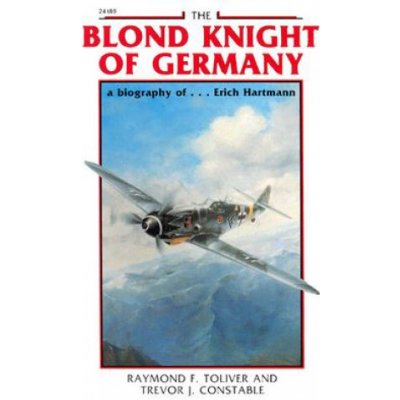 Blond Knight of Germany