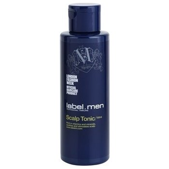 label.m Men vlasové tonikum (Rich in Vitamins and Minerals, Soothes and Stimulates Scalp.) 150 ml