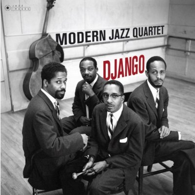 Modern Jazz Quartet - Django LP