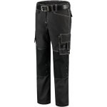 Tricorp Unisex pracovní kalhoty TRICOPR Cordura Canvas Work Pants nízký pas T61 tmavě šedá – Zboží Mobilmania