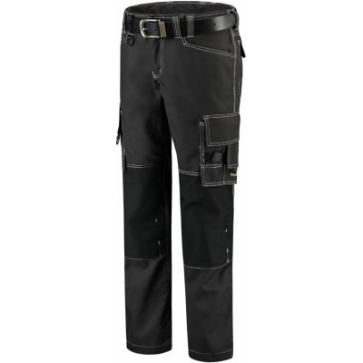 !! Tricorp Unisex pracovní kalhoty TRICOPR Cordura Canvas Work Pants nízký pas T61 tmavě šedá – Zboží Mobilmania