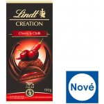 Lindt Creation 70% Cherry & Chilli 150 g – Sleviste.cz