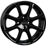 Borbet LV4 5,5x14 4x98 ET35 black – Zboží Mobilmania