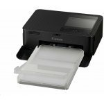 Canon SELPHY CP1500 černá + papíry RP-54 – Zboží Živě
