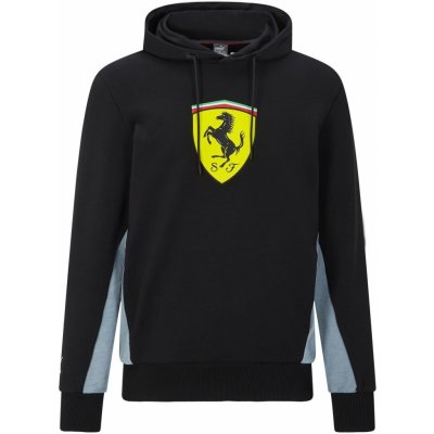 FERRARI mikina LOGO 2022 black – Zbozi.Blesk.cz