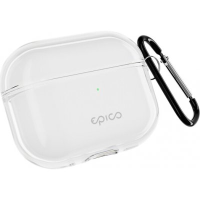 Epico pouzdro pro AirPods Pro 3 transparent 201303 – Zboží Živě