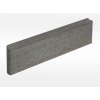 Venkovní dlažba Presbeton obrubník ABO 5-20 50 x 5 x 25 cm přírodní beton 1 ks