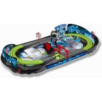 Wiky Vehicles Autodráha rozkládací svítící 69x49,5x10,5 cm – Zboží Dáma