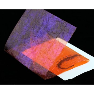 Sybai Hřbítek Fine UV Flash Back Burnt Orange – Hledejceny.cz