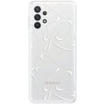Pouzdro iSaprio - Fancy - Samsung Galaxy A32 bílé – Zboží Živě