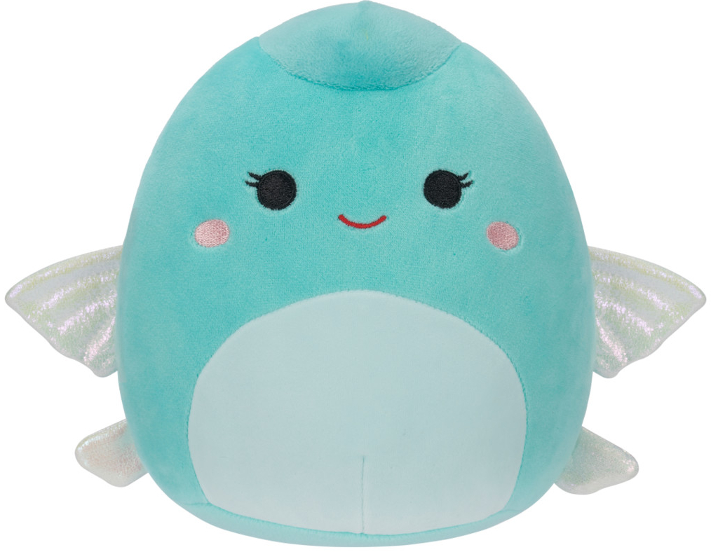 Squishmallows Létající ryba Bette