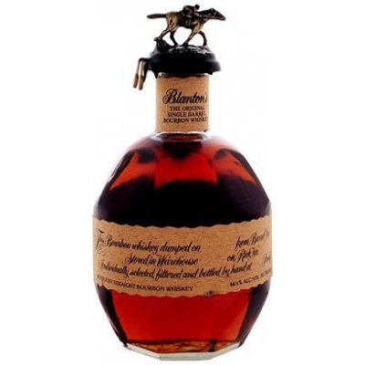 Blanton´s Original Single Barrel 46,5% 0,75 l (holá láhev) – Hledejceny.cz