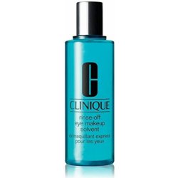 Clinique Rinse Off Eye Make Up Solvent odličovač očí 125 ml