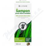 Livsane Šampon proti vším a hnidám 100ml – Zboží Dáma