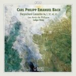Bach - Harpsichord Conc. 2 – Hledejceny.cz