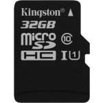 Kingston Canvas Select microSDHC 32 GB UHS-I U1 SDCS/32GBSP – Hledejceny.cz