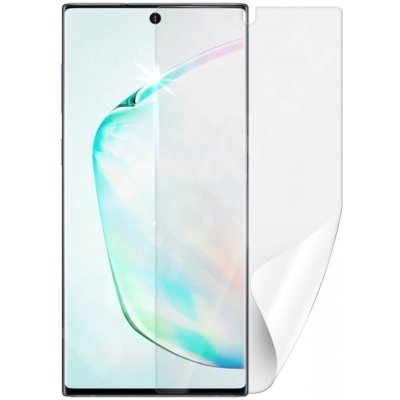 Ochranná fólie Screenshield Samsung Galaxy Note 10 - displej – Sleviste.cz