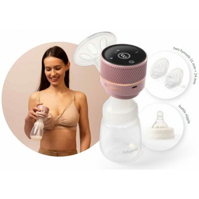 BABYONO elektrická PICO – Hledejceny.cz