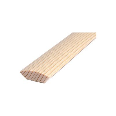 Kodrefa RVS2020C lišta koutová smrk 2,5 m – Zbozi.Blesk.cz